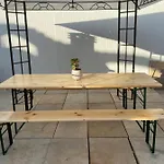 Moradia Olival- Bbq, 2 Quartos, Quintal Dom wakacyjny Albufeira