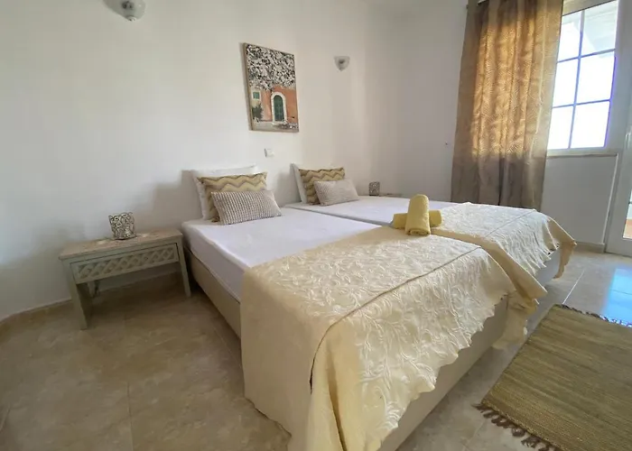 Moradia Olival- Bbq, 2 Quartos, Quintal 펜션