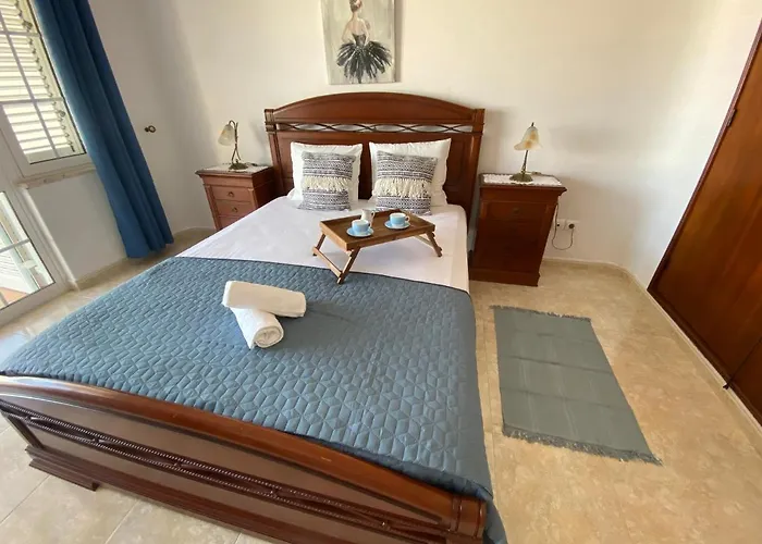 Moradia Olival- Bbq, 2 Quartos, Quintal 펜션 *