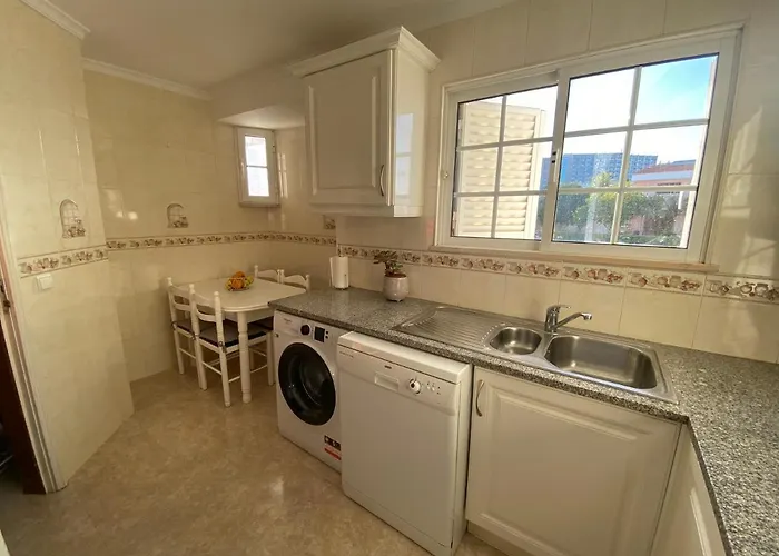 Moradia Olival- Bbq, 2 Quartos, Quintal 알부페이라