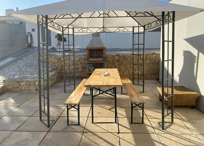 Moradia Olival- Bbq, 2 Quartos, Quintal 펜션