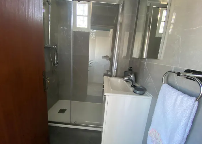 펜션 Moradia Olival- Bbq, 2 Quartos, Quintal