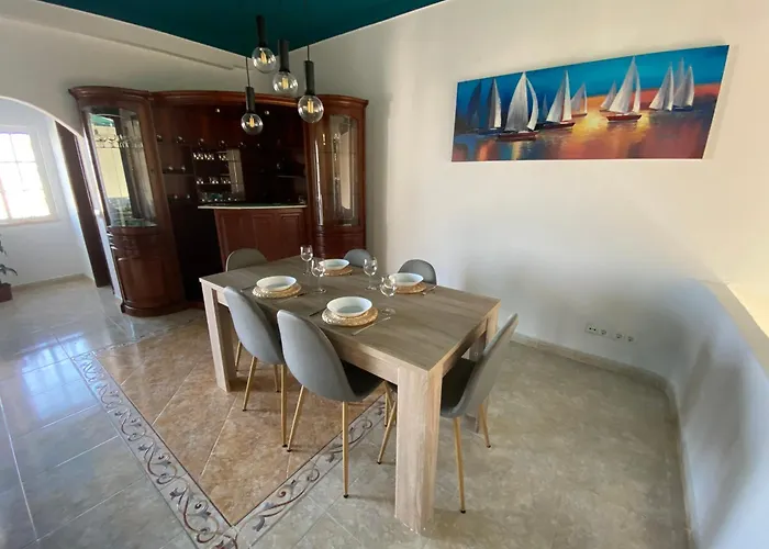 Moradia Olival- Bbq, 2 Quartos, Quintal