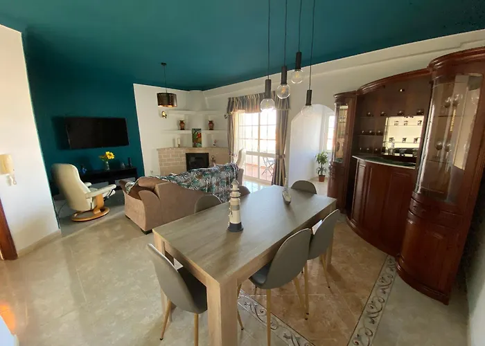 Moradia Olival- Bbq, 2 Quartos, Quintal 펜션