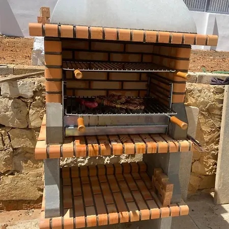 Moradia Olival- Bbq, 2 Quartos, Quintal * 알부페이라