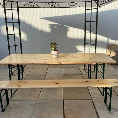 Moradia Olival- Bbq, 2 Quartos, Quintal 펜션 알부페이라